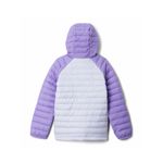 Parka-Niña-Powder-Lite-II-Hooded-Azul-Columbia