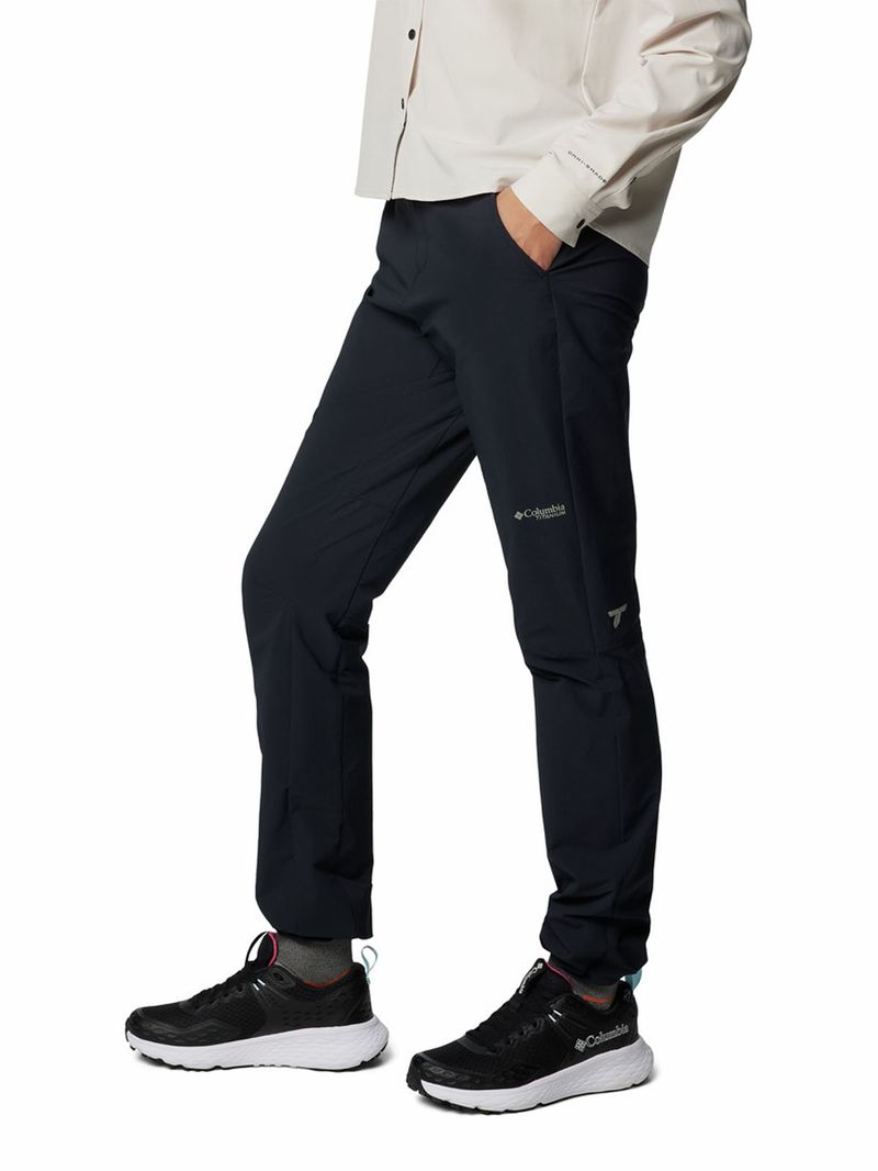 Pantalon-Mujer-Summit-Valley-Negro-Columbia
