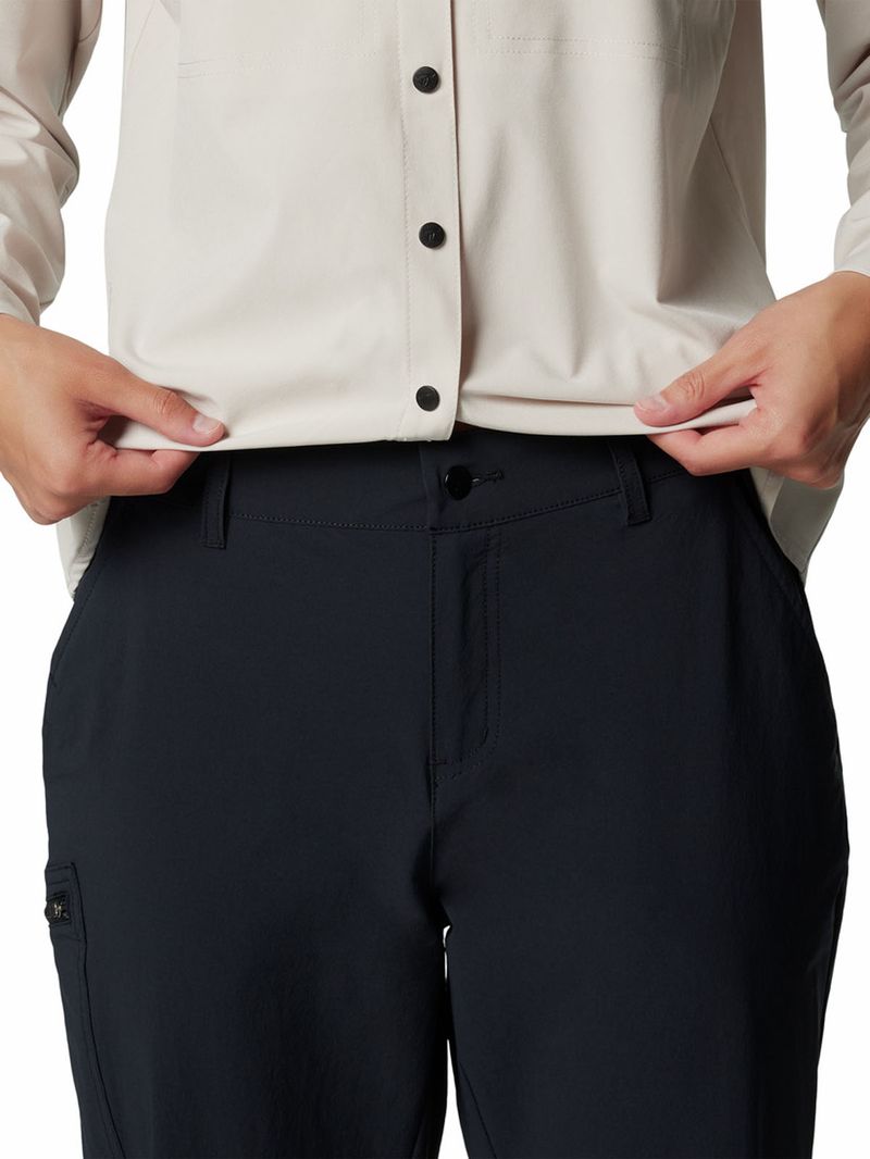 Pantalon-Mujer-Summit-Valley-Negro-Columbia