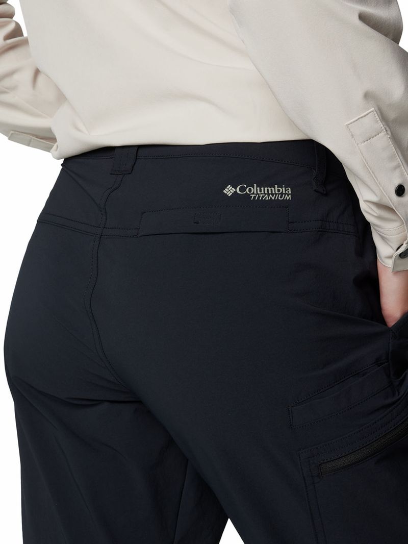 Pantalon-Mujer-Summit-Valley-Negro-Columbia