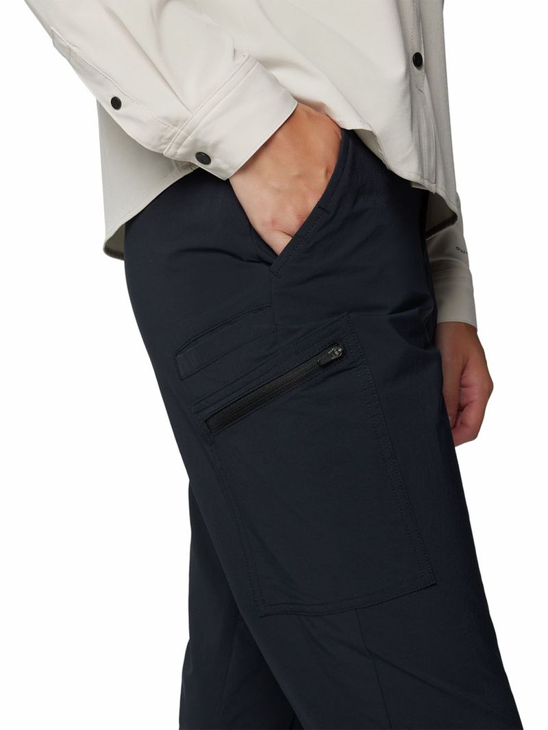 Pantalon-Mujer-Summit-Valley-Negro-Columbia