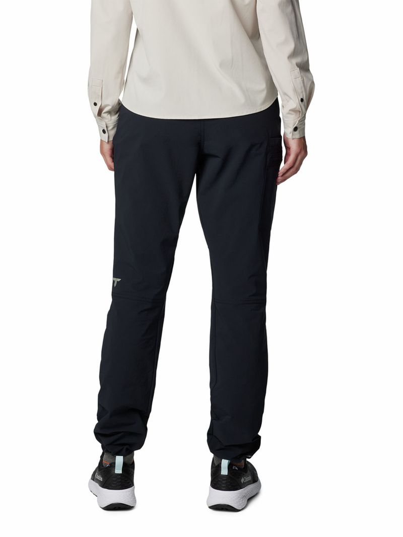 Pantalon-Mujer-Summit-Valley-Negro-Columbia