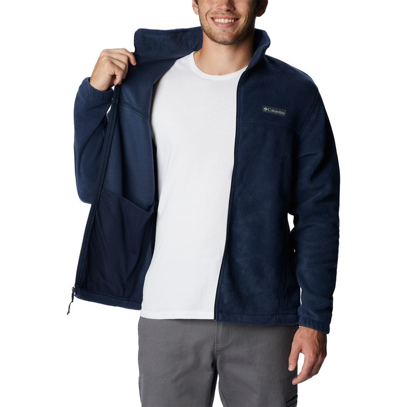 Polar-Hombre-Steens-Mountain-Full-Zip-2.0-Azul-Columbia