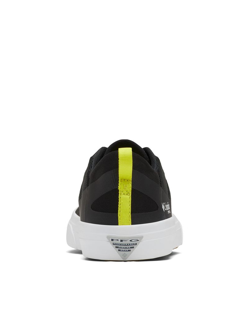 Zapatilla Hombre Bonehead Pfg Negro Columbia