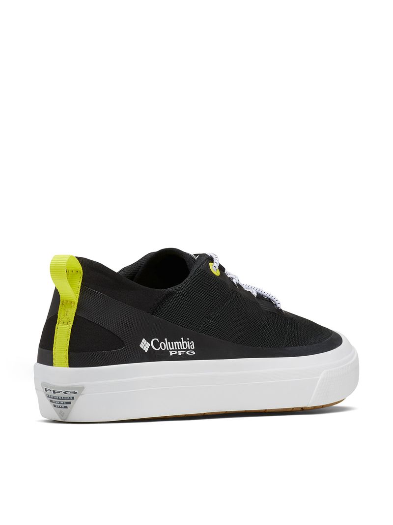 Zapatilla Hombre Bonehead Pfg Negro Columbia