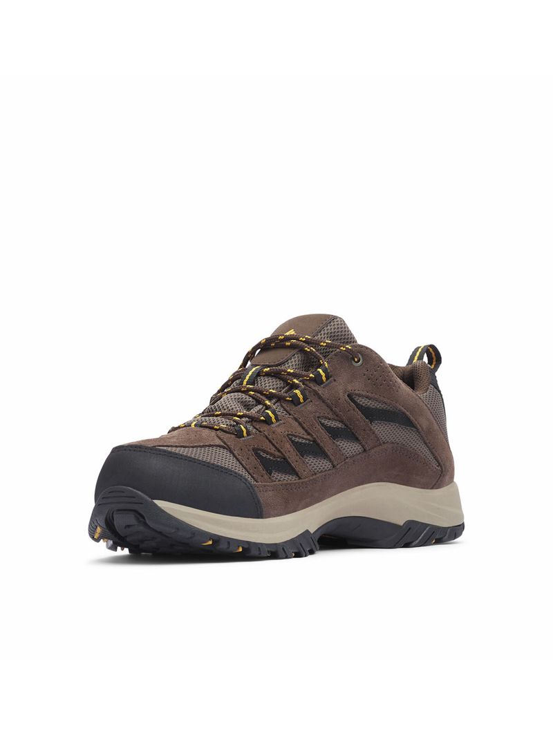 Zapatilla Hombre Crestwood Waterproof Café Columbia