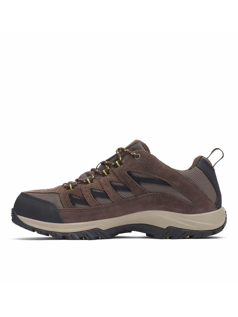 Zapatilla Hombre Crestwood Waterproof Café Columbia