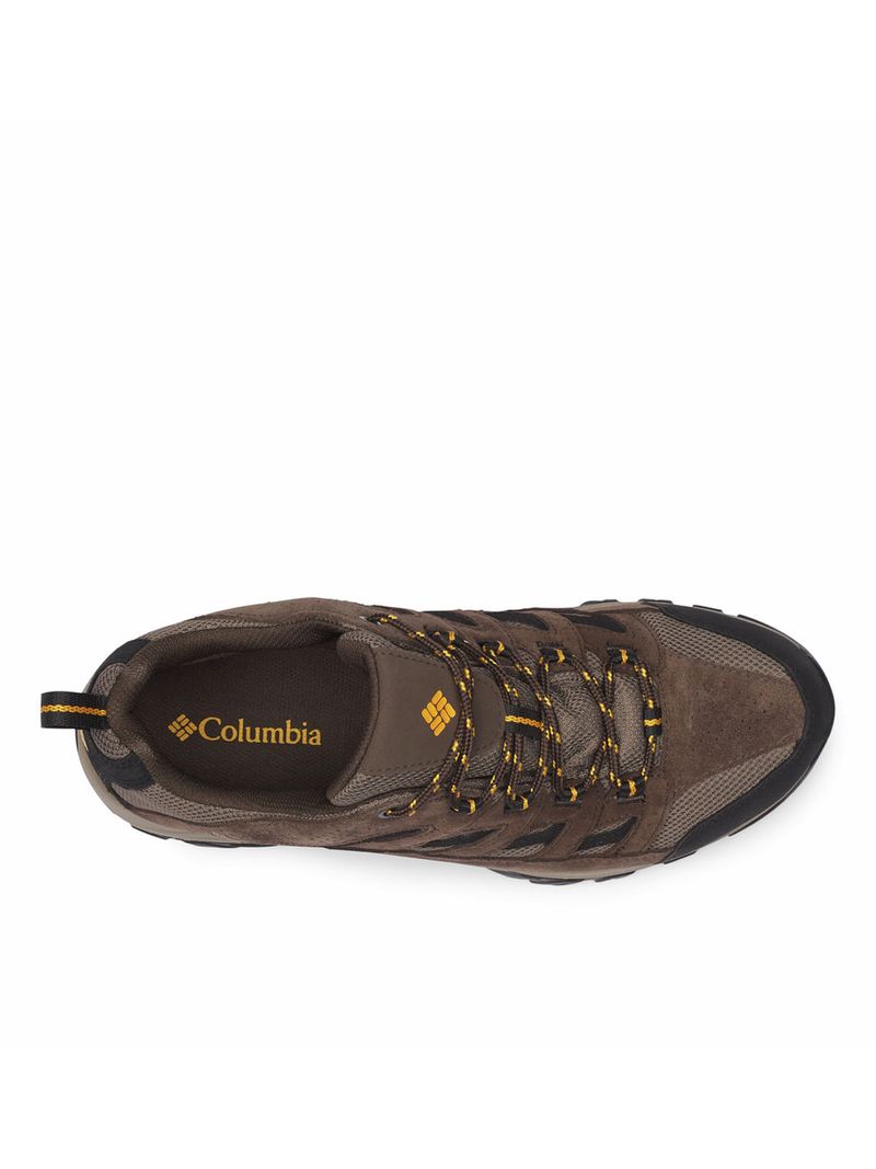 Zapatilla Hombre Crestwood Waterproof Café Columbia