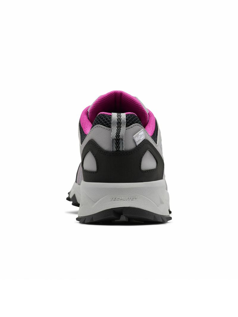 Zapatilla Mujer Peakfreak II Outdry Gris Columbia