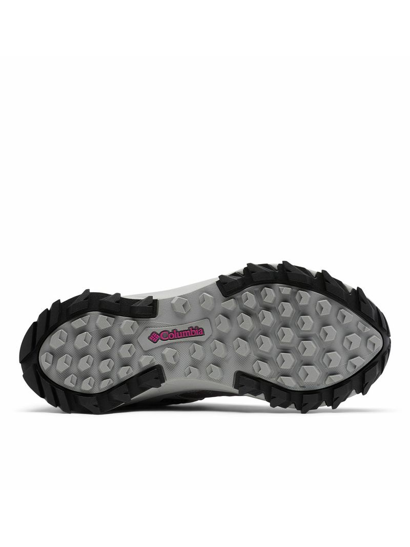 Zapatilla Mujer Peakfreak II Outdry Gris Columbia