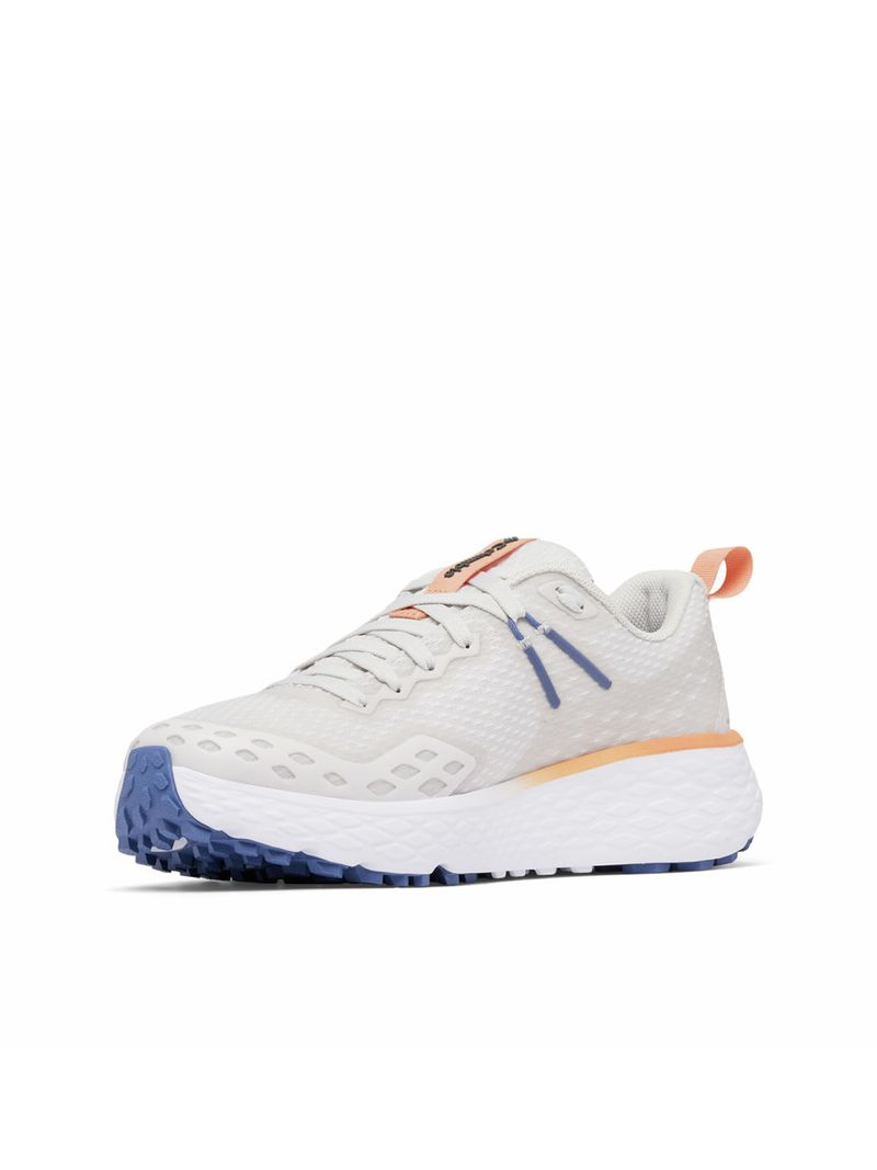 Zapatilla Mujer Konos Trs Gris Columbia