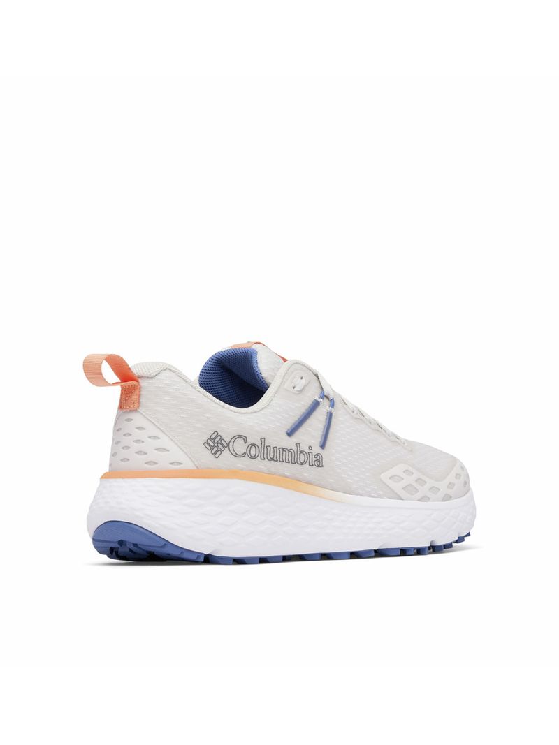 Zapatilla Mujer Konos Trs Gris Columbia