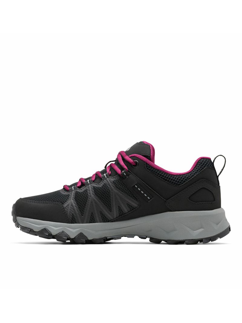 Zapatilla Mujer Peakfreak II Outdry Negro Columbia