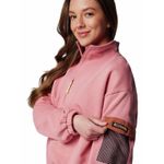 Polar-Mujer-Painted-Peak-Cropped-Fleece-Rosado-Columbia