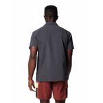 Camisa-Manga-Corta-Hombre-Landroamer-Ripstop-Gris-Columbia