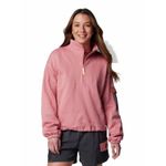 Polar-Mujer-Painted-Peak-Cropped-Fleece-Rosado-Columbia