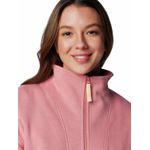 Polar-Mujer-Painted-Peak-Cropped-Fleece-Rosado-Columbia