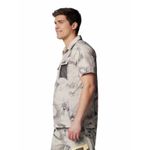 Camisa-Manga-Corta-Hombre-Painted-Peak-Beige-Columbia