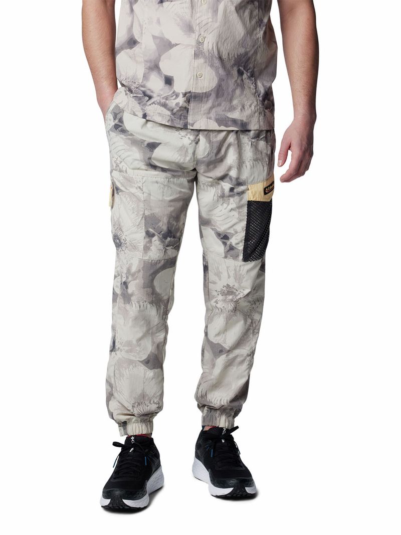 Pantalón Hombre Painted Peak Wind Beige Columbia