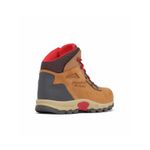 Botin-Niño-Youth-Newton-Ridge-Cafe-Columbia