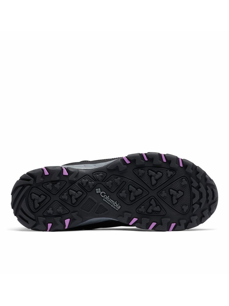 Zapatilla Mujer Firecamp III Water Negro Columbia