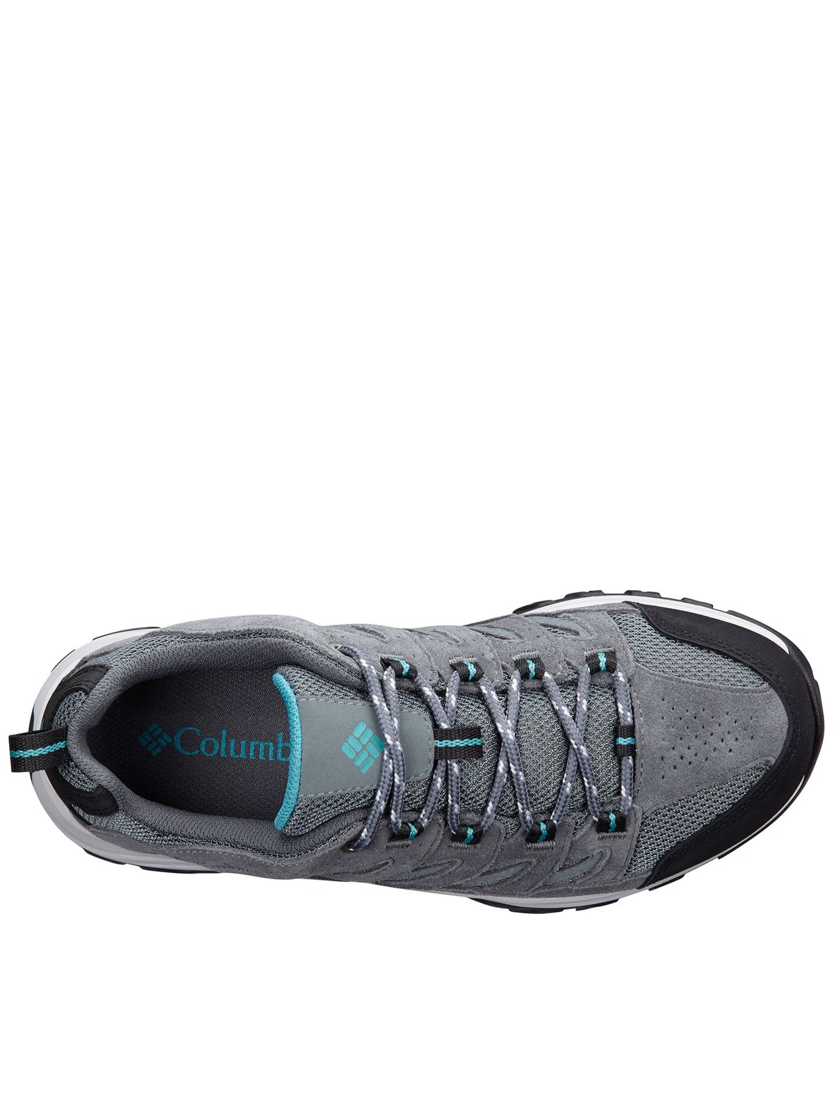 Zapatilla Mujer Crestwood Gris Columbia