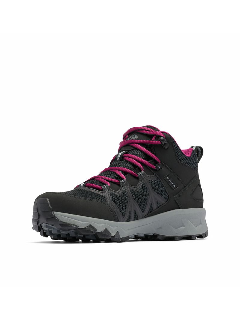 Botin-Mujer-Peakfreak-II-Mid-Out-Negro-Columbia