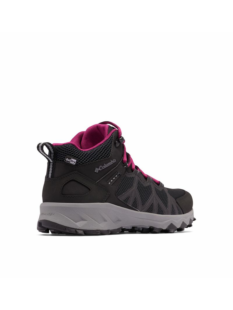 Botin-Mujer-Peakfreak-II-Mid-Out-Negro-Columbia