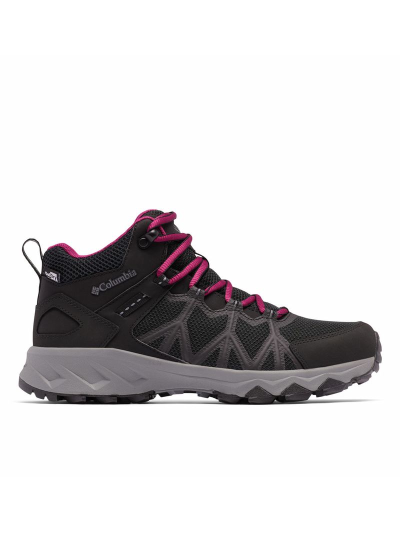 Botin-Mujer-Peakfreak-II-Mid-Out-Negro-Columbia