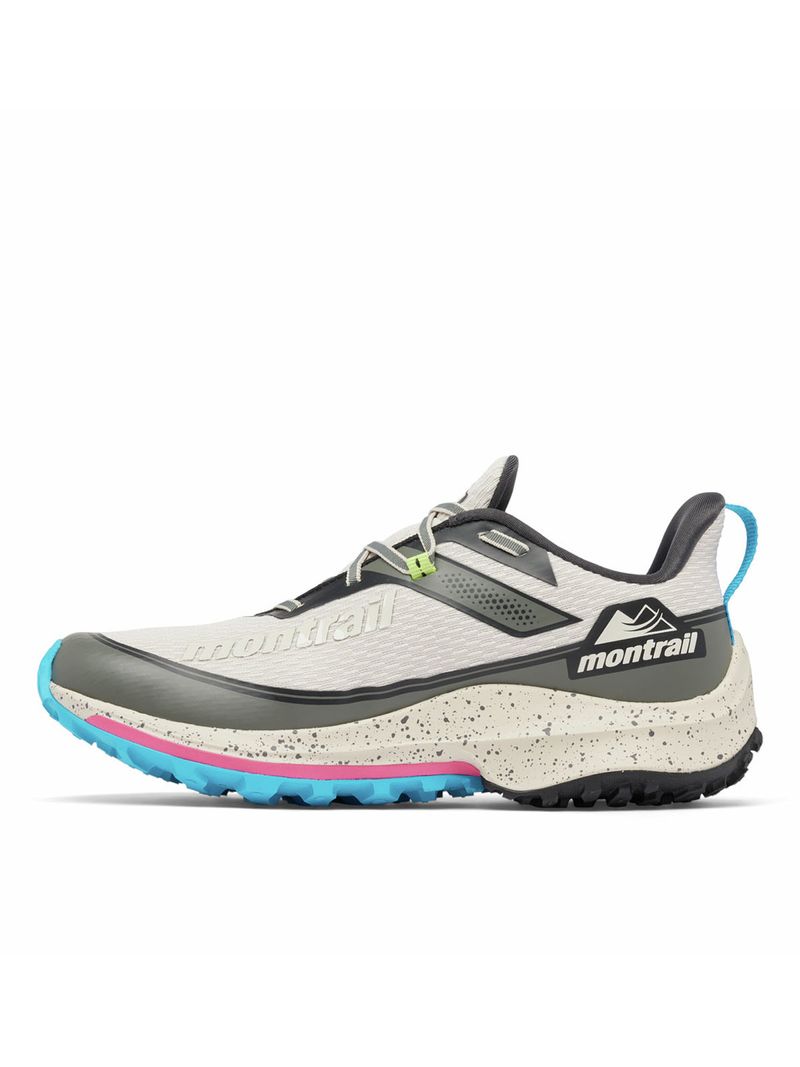 Zapatilla Mujer Montrail Trinity Ag Beige Columbia