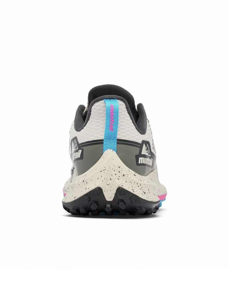Zapatilla Mujer Montrail Trinity Ag Beige Columbia