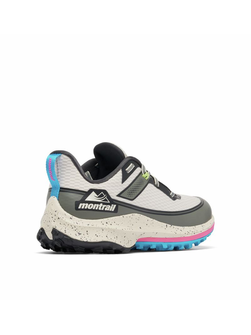 Zapatilla Mujer Montrail Trinity Ag Beige Columbia