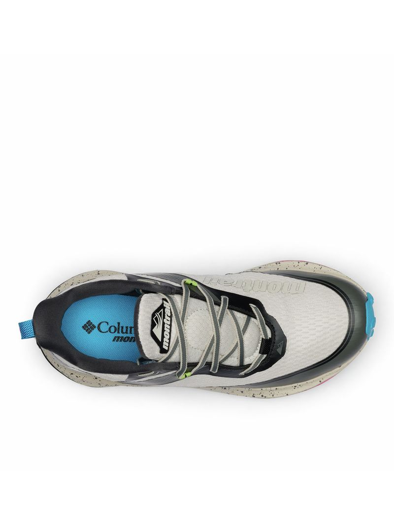 Zapatilla Mujer Montrail Trinity Ag Beige Columbia