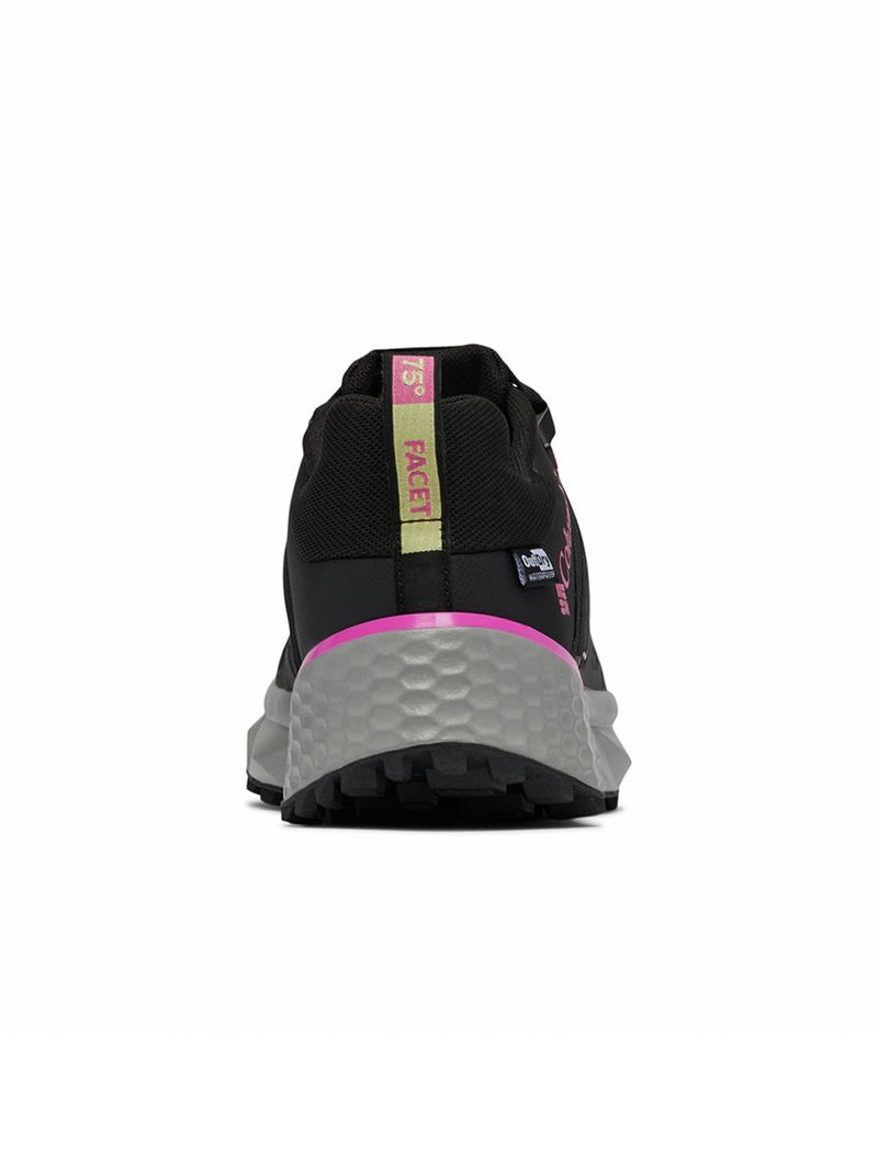 Zapatilla-Mujer-Facet-75-Outdry-Negro-Columbia