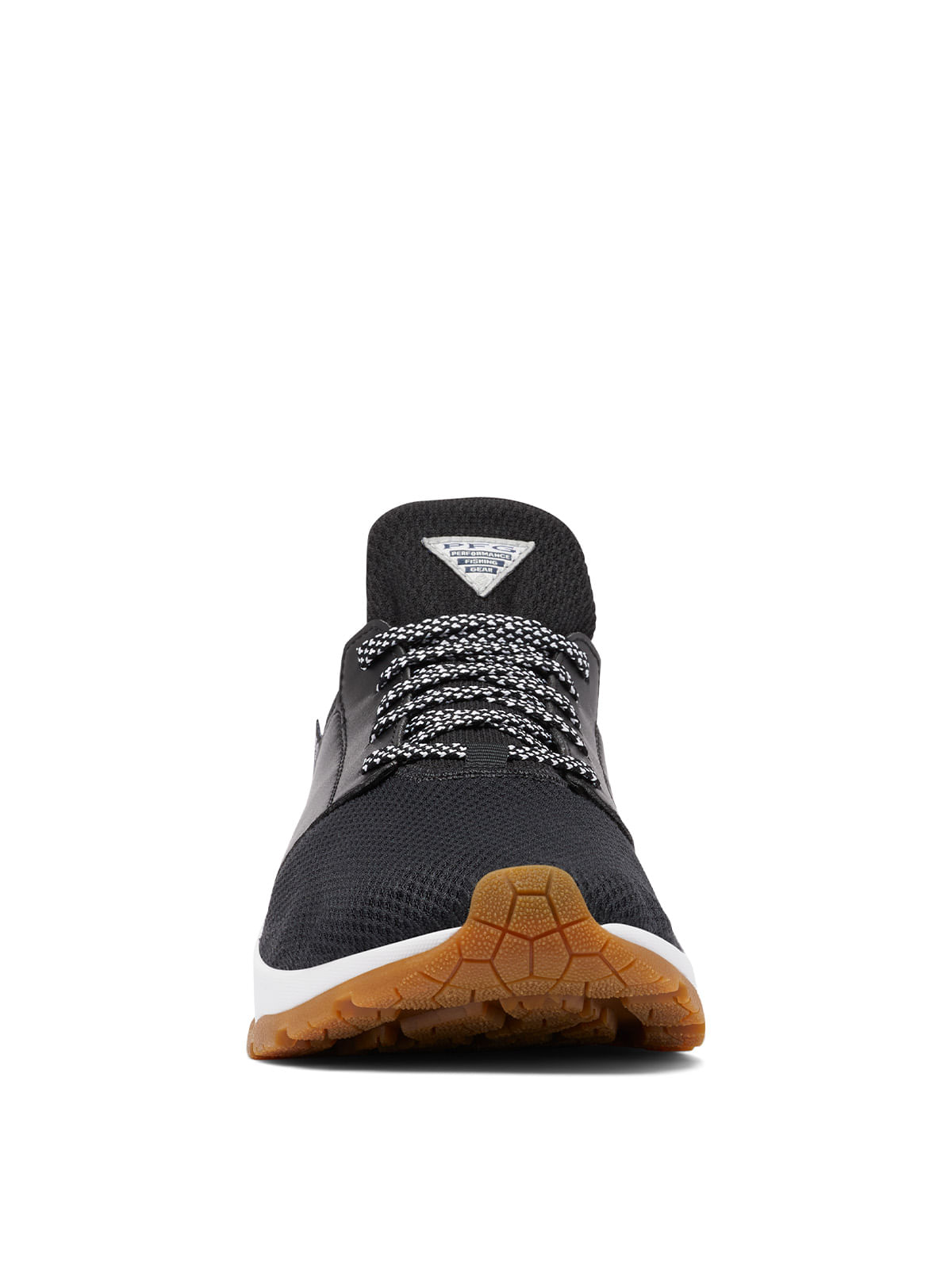 Zapatilla Hombre Tamiami Pfg Negro Columbia