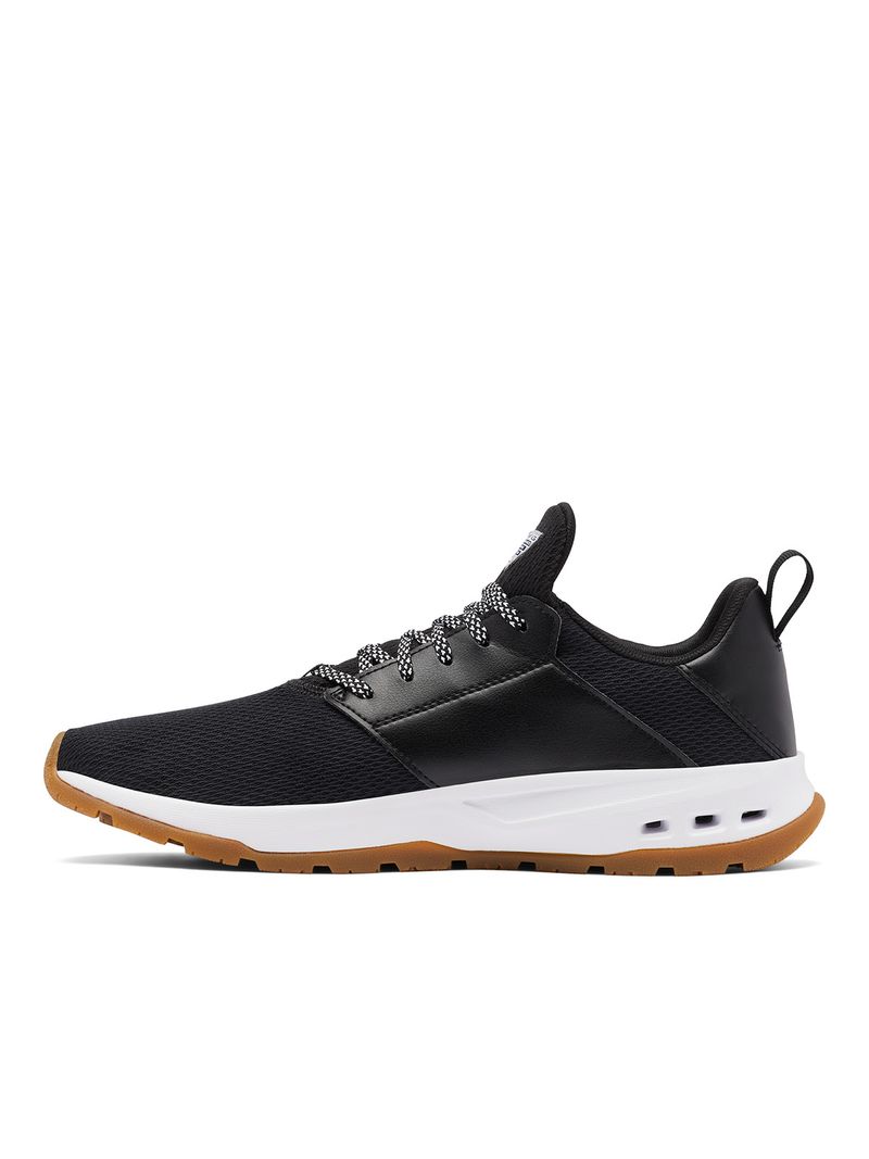Zapatilla Hombre Tamiami Pfg Negro Columbia