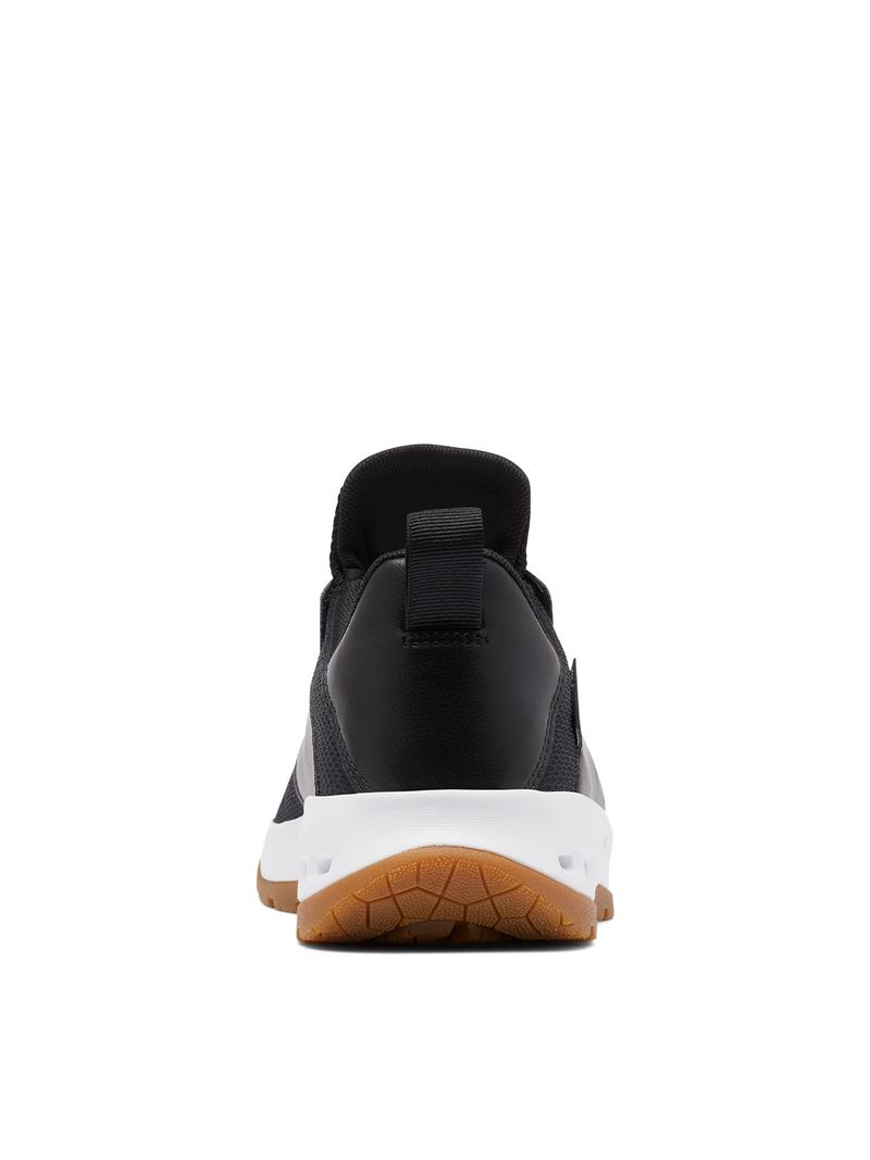Zapatilla Hombre Tamiami Pfg Negro Columbia