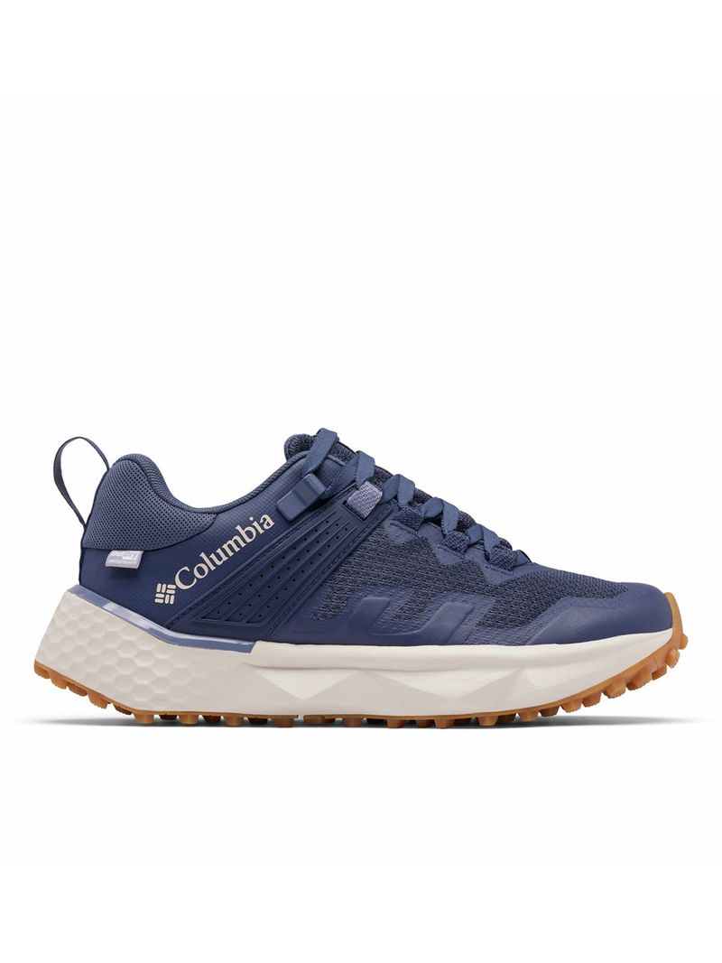 Zapatilla Mujer Facet 75 Outdry Azul Columbia