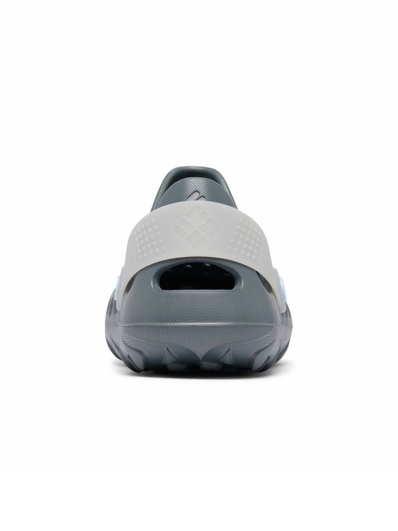 Sandalia Mujer Creeksider Gris Columbia