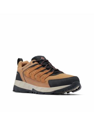 Zapatilla Hombre Strata Trail Low Waterproof Café Columbia
