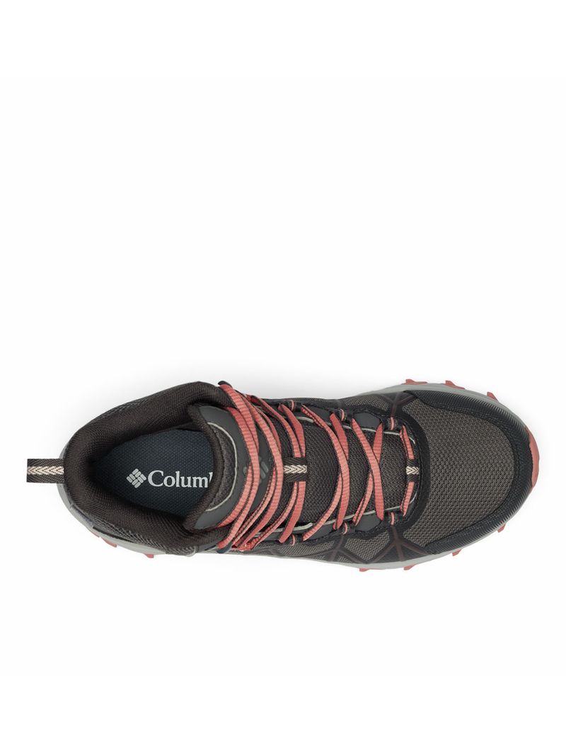 Botín Mujer Peakfreak II Mid Gris Columbia