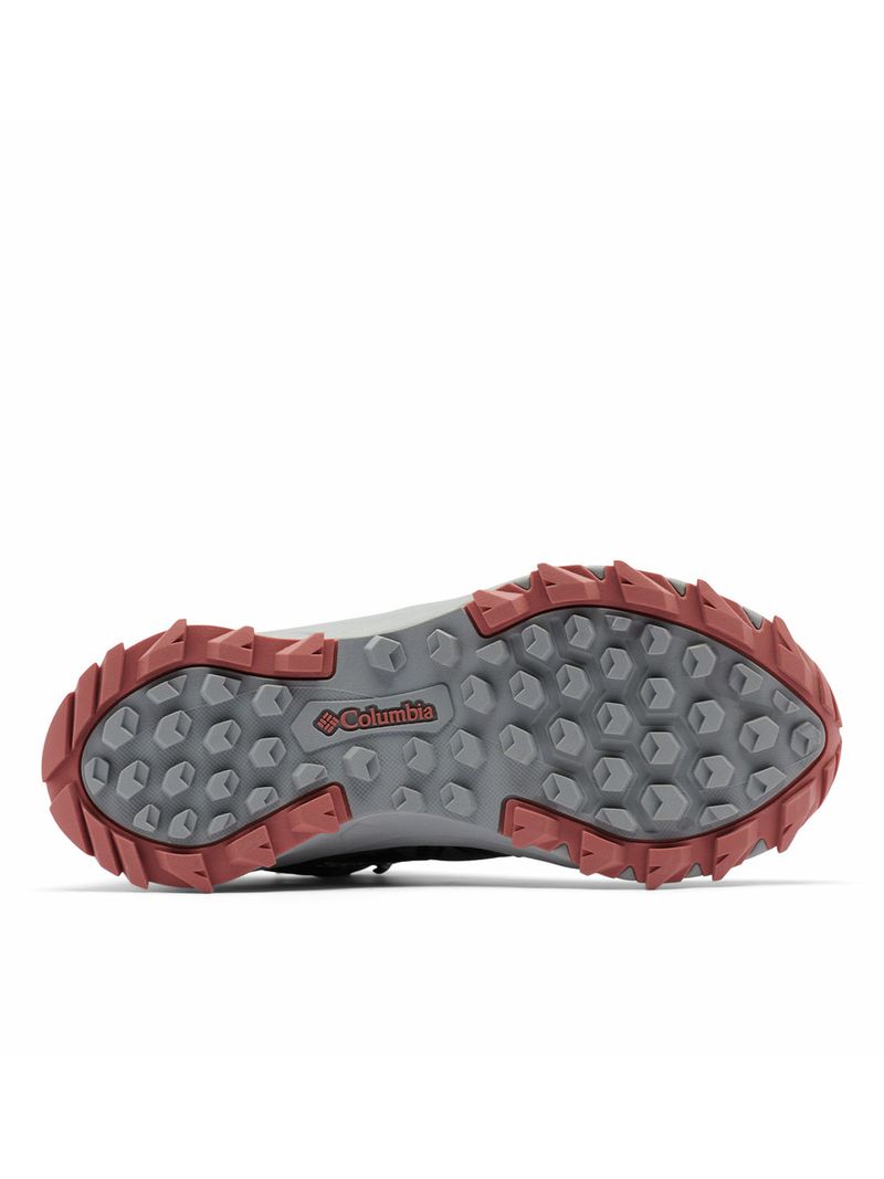Botín Mujer Peakfreak II Mid Gris Columbia