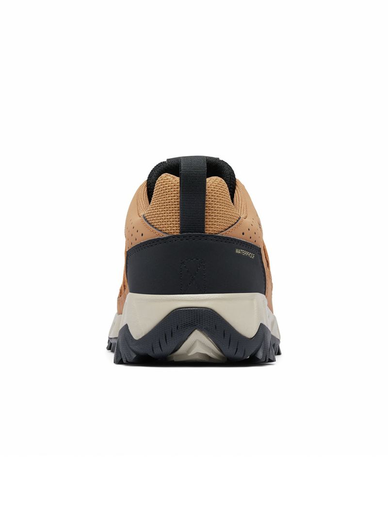 Zapatilla Hombre Strata Trail Low Wp Café Columbia