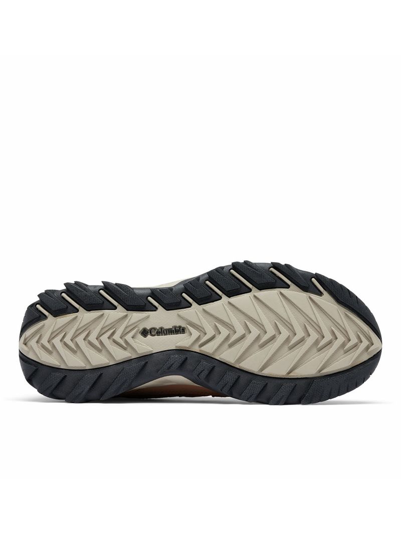 Zapatilla Hombre Strata Trail Low Wp Café Columbia