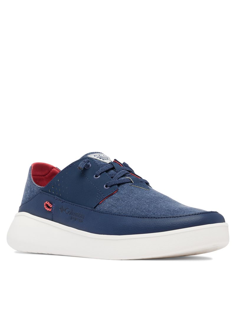 Zapatilla-Hombre-Boatside-Relaxed-Pfg-Azul-Marino-Columbia