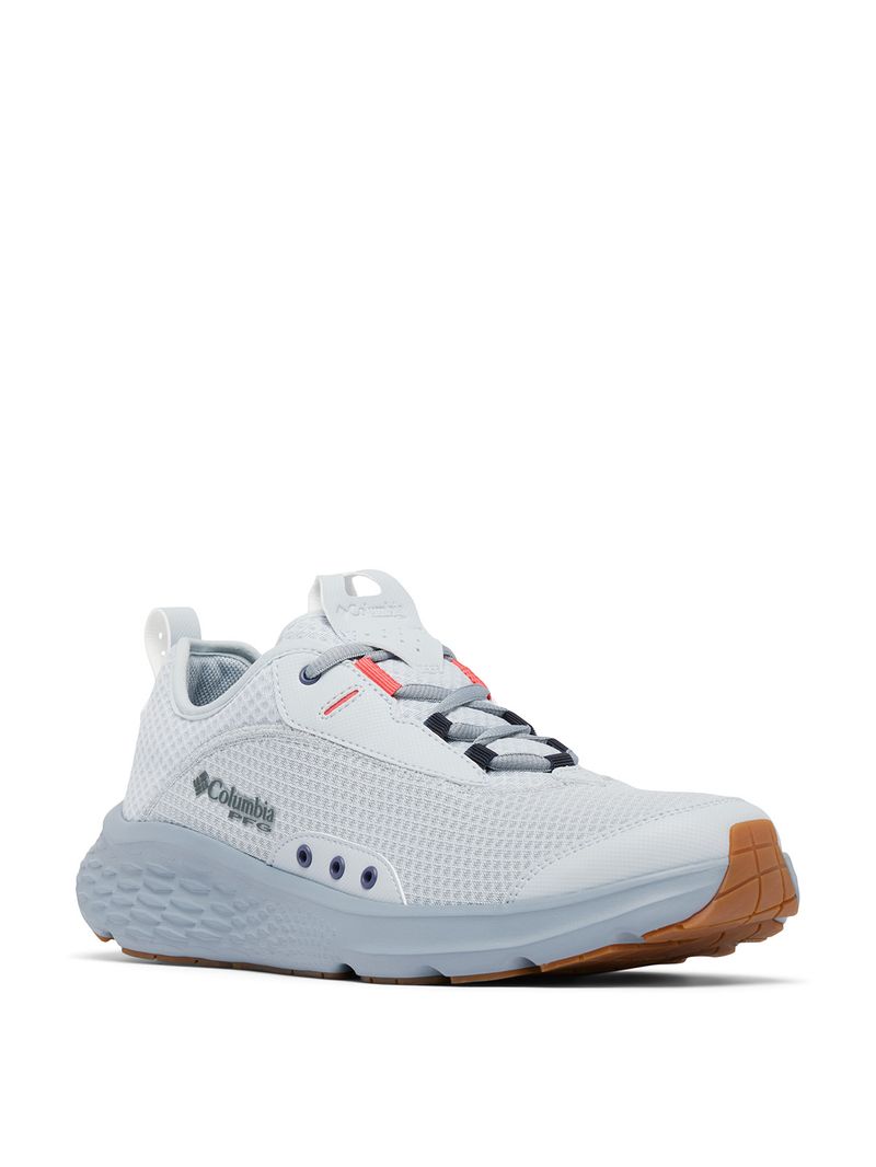 Zapatilla-Hombre-Castback-Pfg-Gris-Claro-Columbia