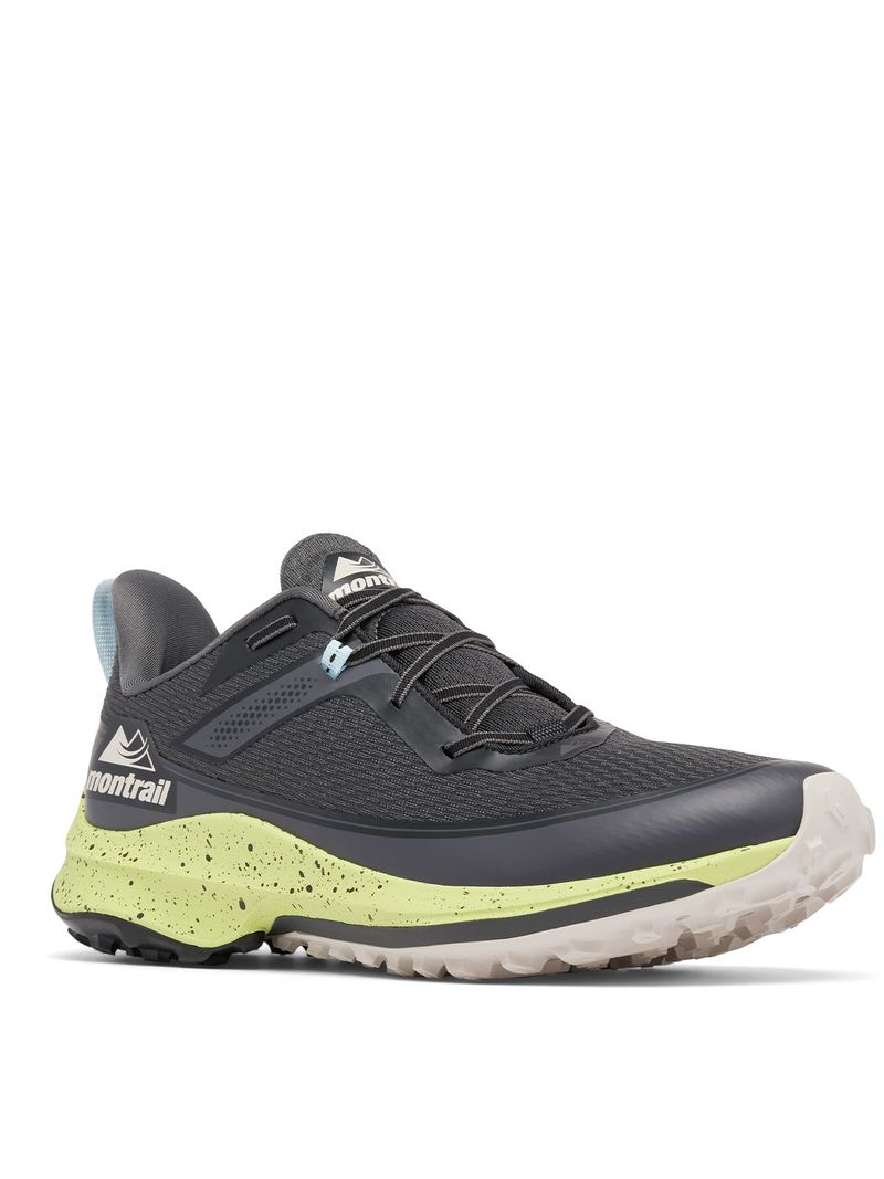 Zapatilla Hombre Montrail Trinity Ag Gris Columbia