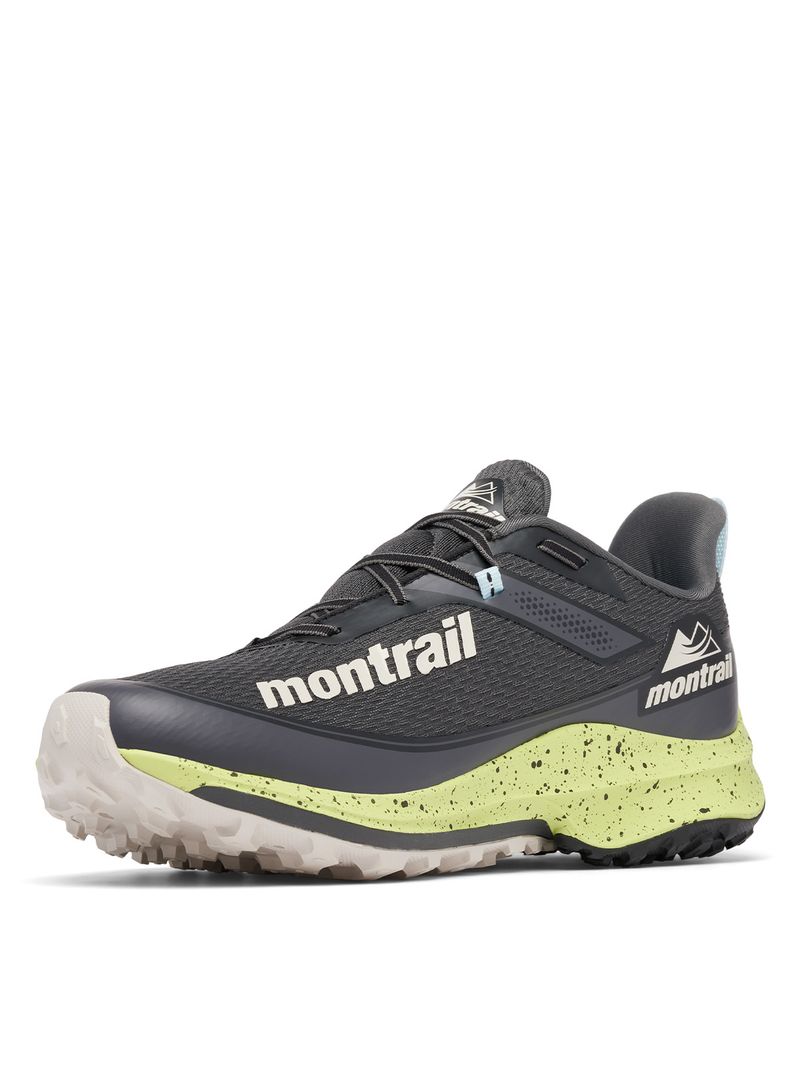 Zapatilla Hombre Montrail Trinity Ag Gris Columbia