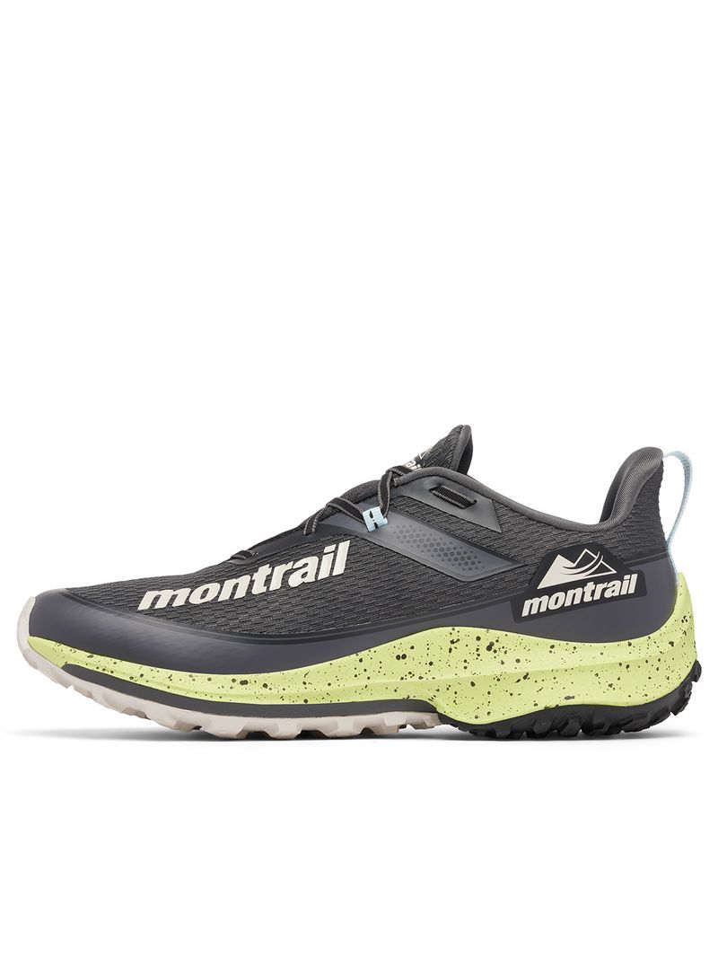 Zapatilla Hombre Montrail Trinity Ag Gris Columbia