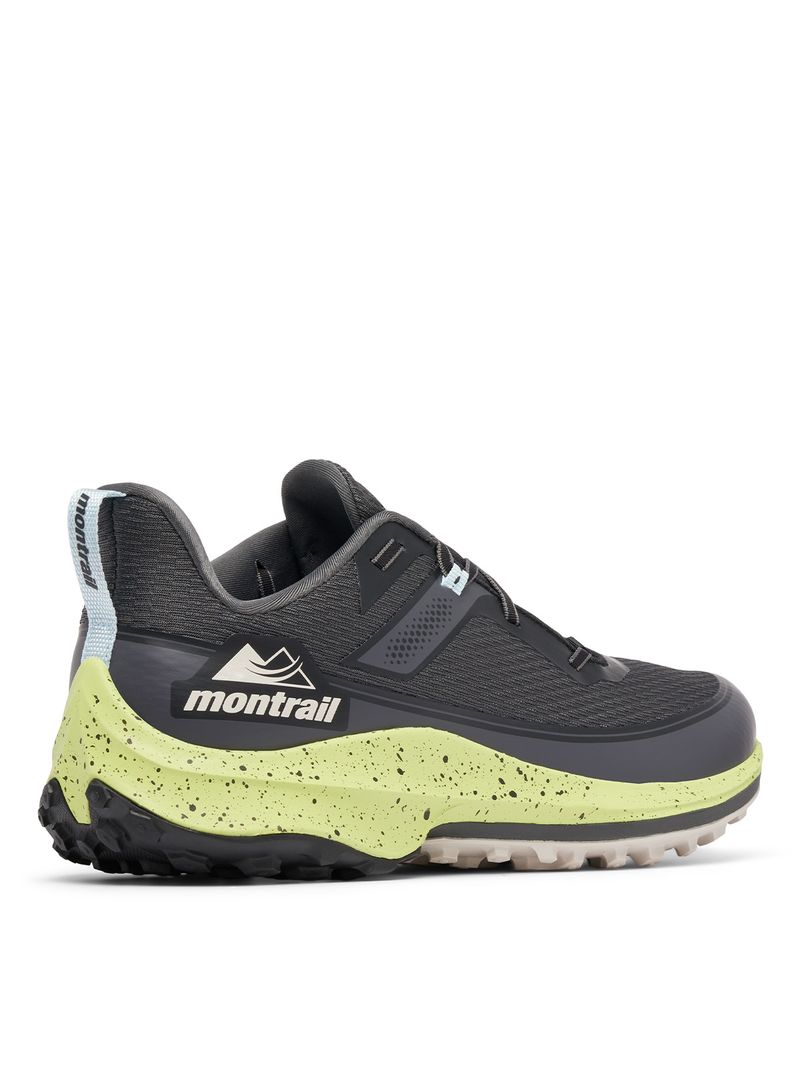 Zapatilla Hombre Montrail Trinity Ag Gris Columbia